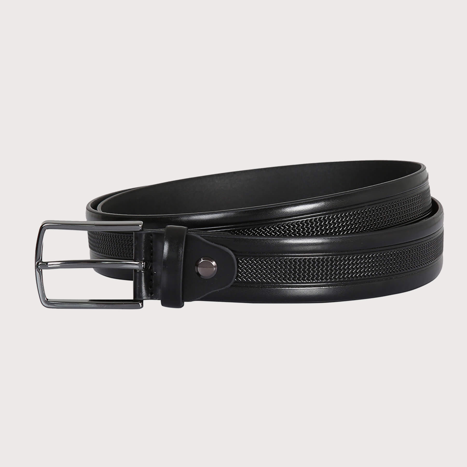 Durable belt clearance