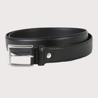 Lotus Belt - High-Quality Split Leather Casual Belt